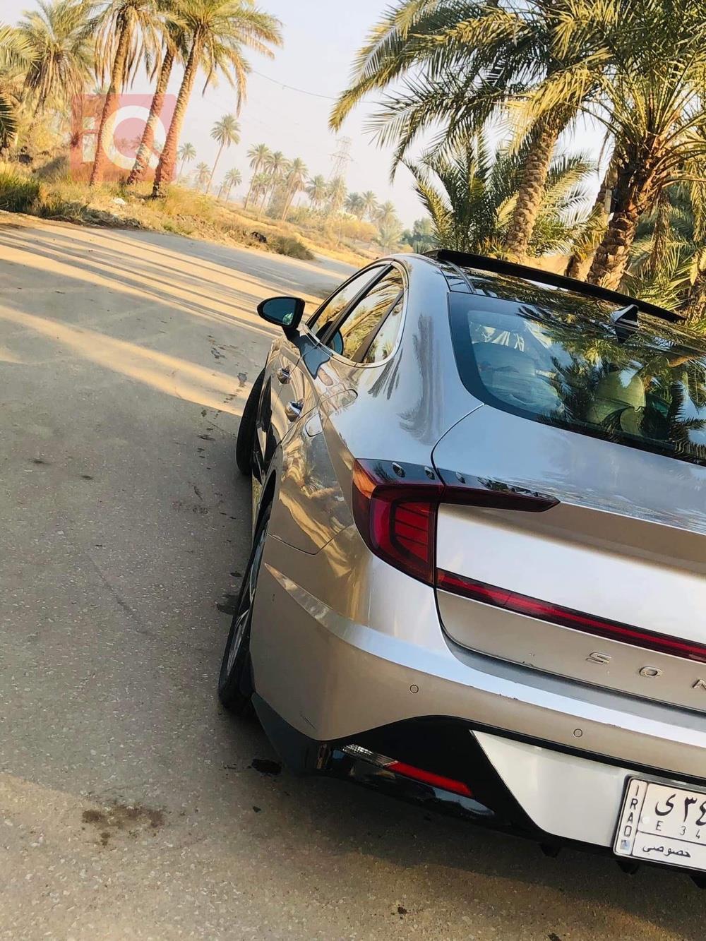 هيونداي سوناتا